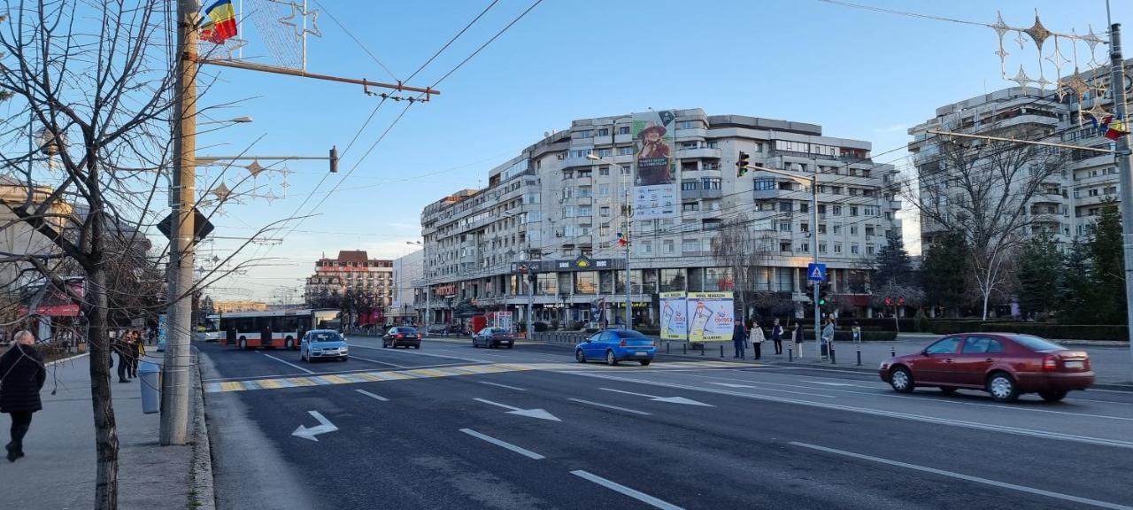 Ultracentral Residence 1 Ploieşti Eksteriør bilde
