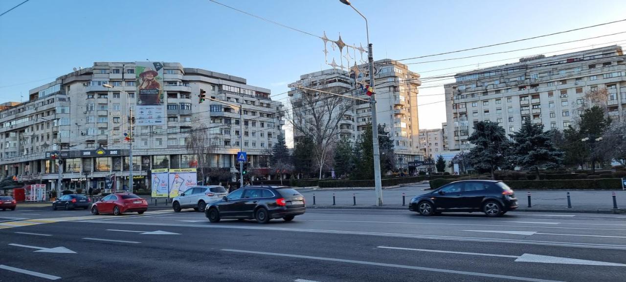 Ultracentral Residence 1 Ploieşti Eksteriør bilde