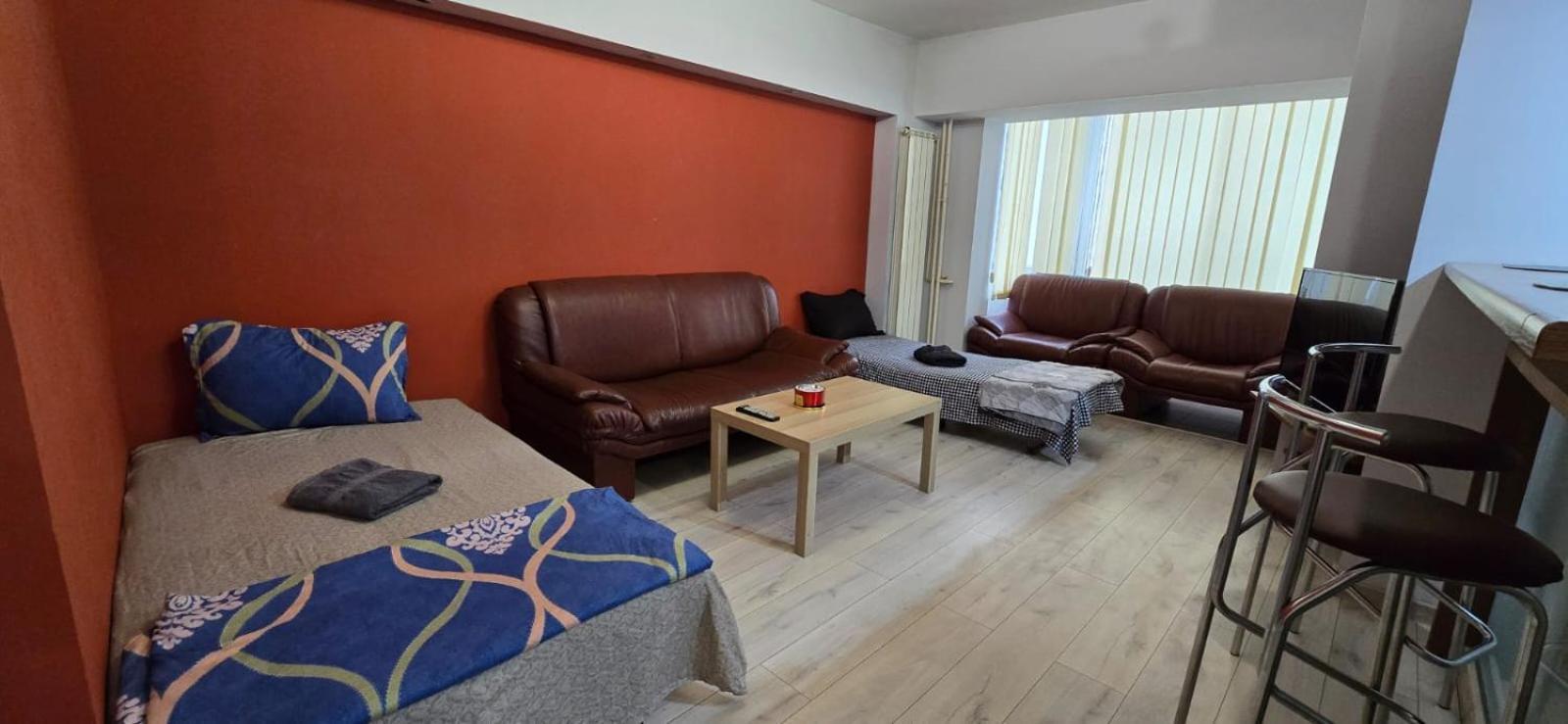 Ultracentral Residence 1 Ploieşti Eksteriør bilde